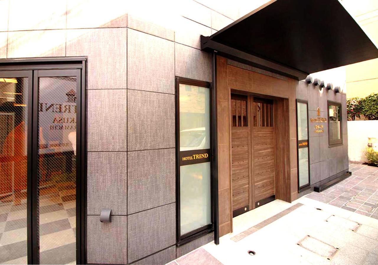 Hotel Trend Asakusa Tawaramachi — Photos 3